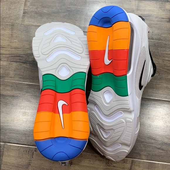 NIKE AIR MAX 200 Vast Grey/Black-White - Picture 3 of 16